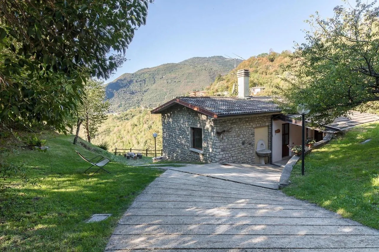 Ferienhaus Villa Malga Mary Tignale