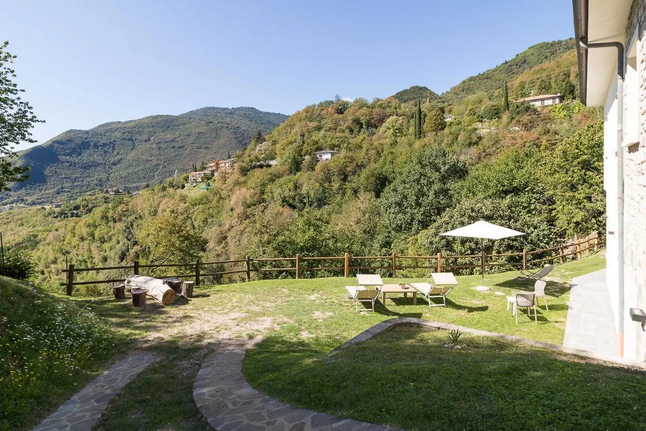 Villa Malga Mary Tignale