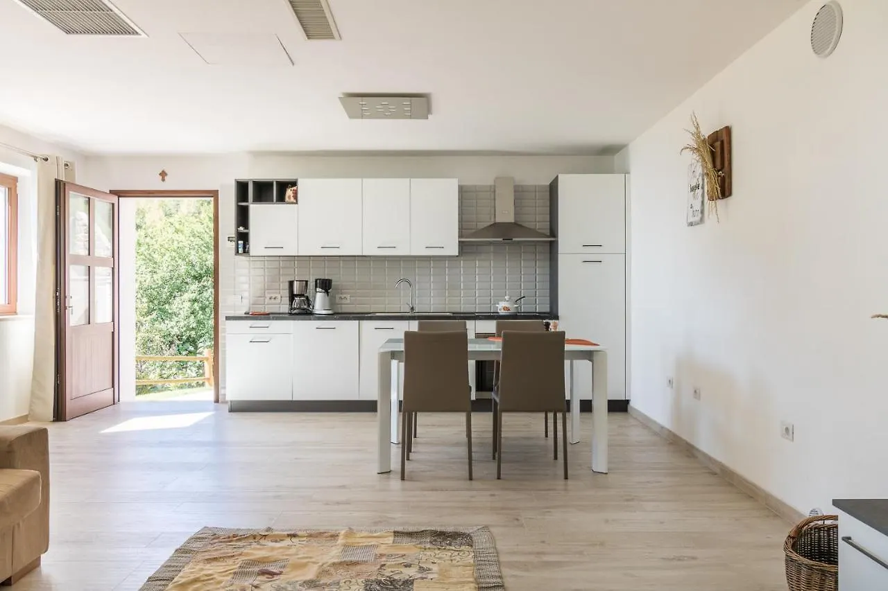Ferienhaus Villa Malga Mary Tignale