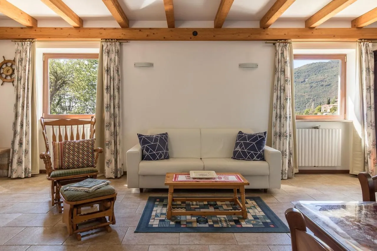 Ferienhaus Villa Malga Mary Tignale