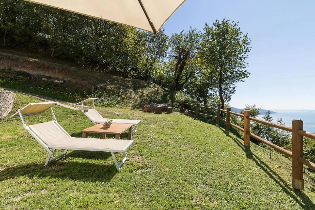 Malga Mary Villa Tignale Feriehus