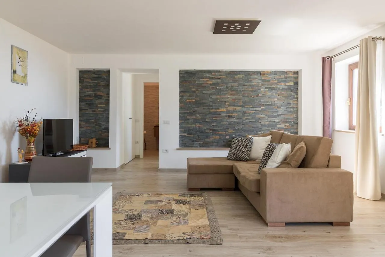 Ferienhaus Villa Malga Mary Tignale Italien