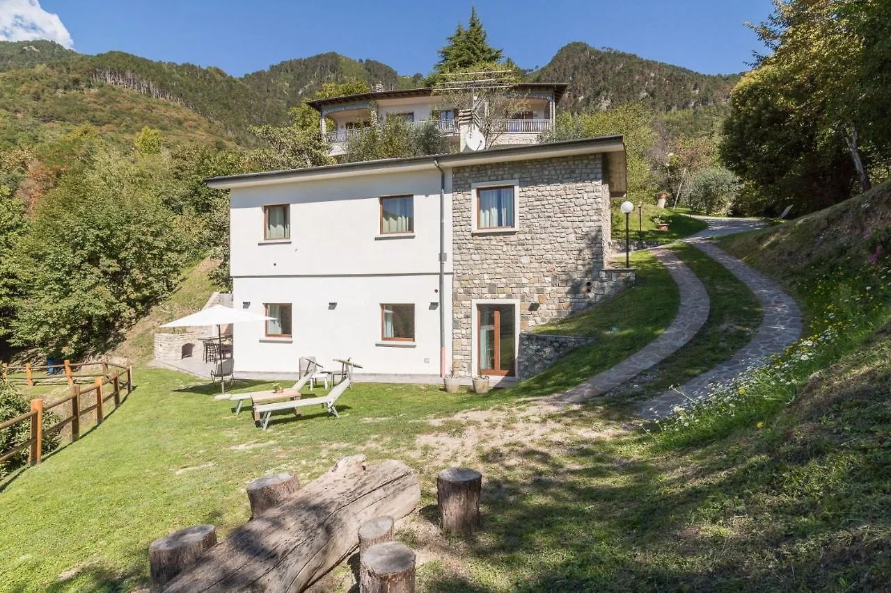 Villa Malga Mary Tignale
