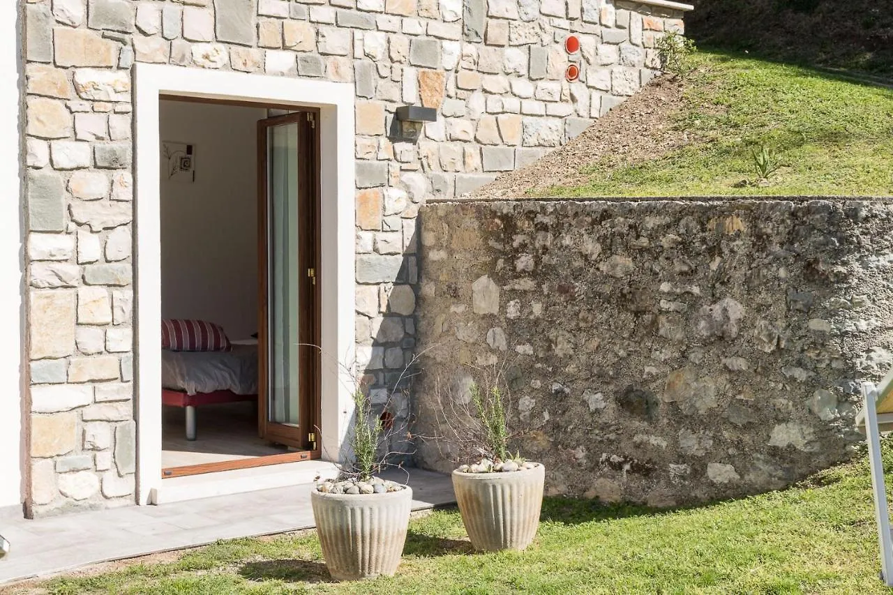 Ferienhaus Villa Malga Mary Tignale