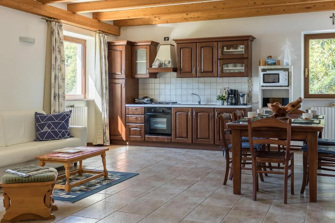 Malga Mary Villa Tignale