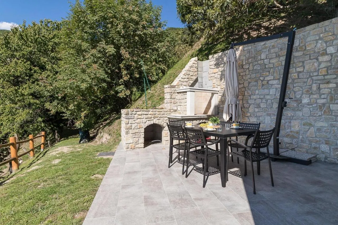 Malga Mary Villa Tignale 0*,