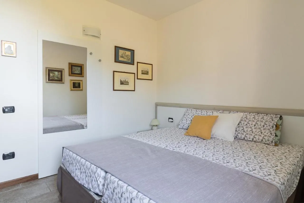 Feriehus Malga Mary Villa Tignale Italien