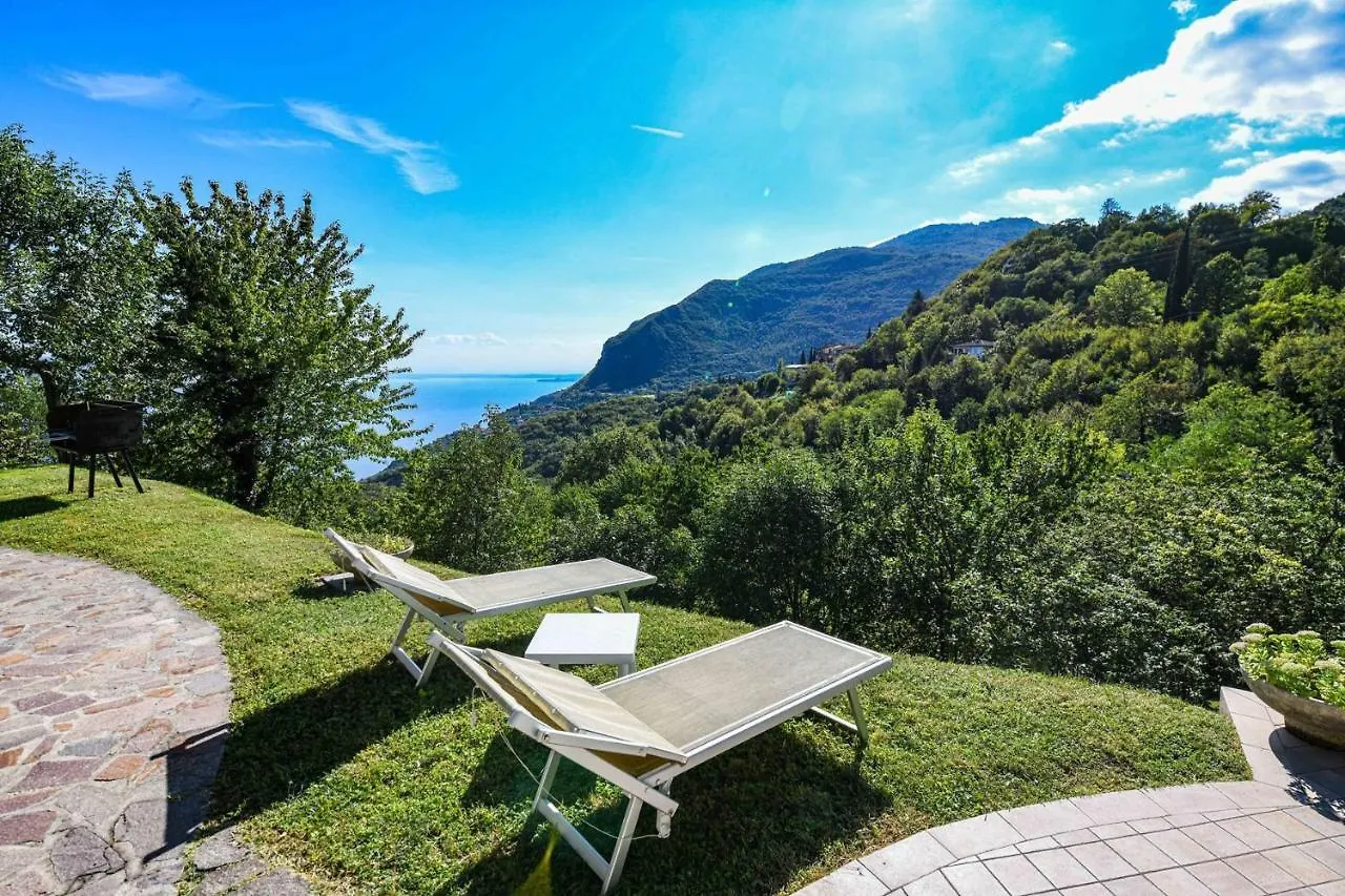 Villa Malga Mary Tignale 0*,