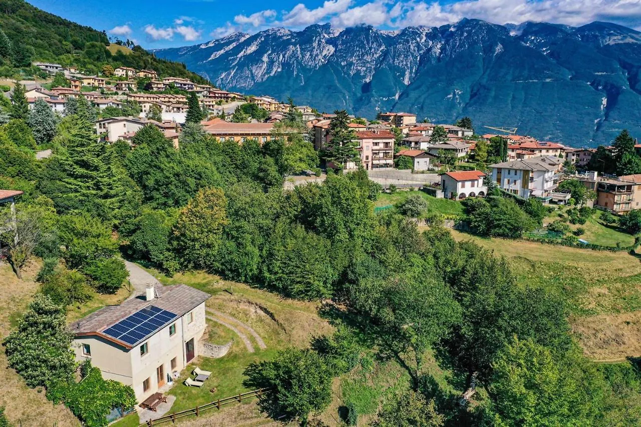 Villa Malga Mary Tignale