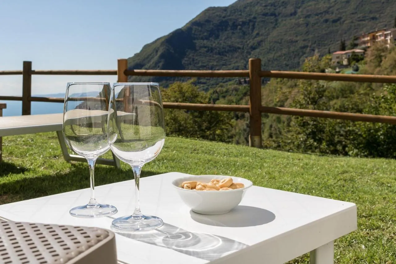 Holiday home Malga Mary Villa Tignale