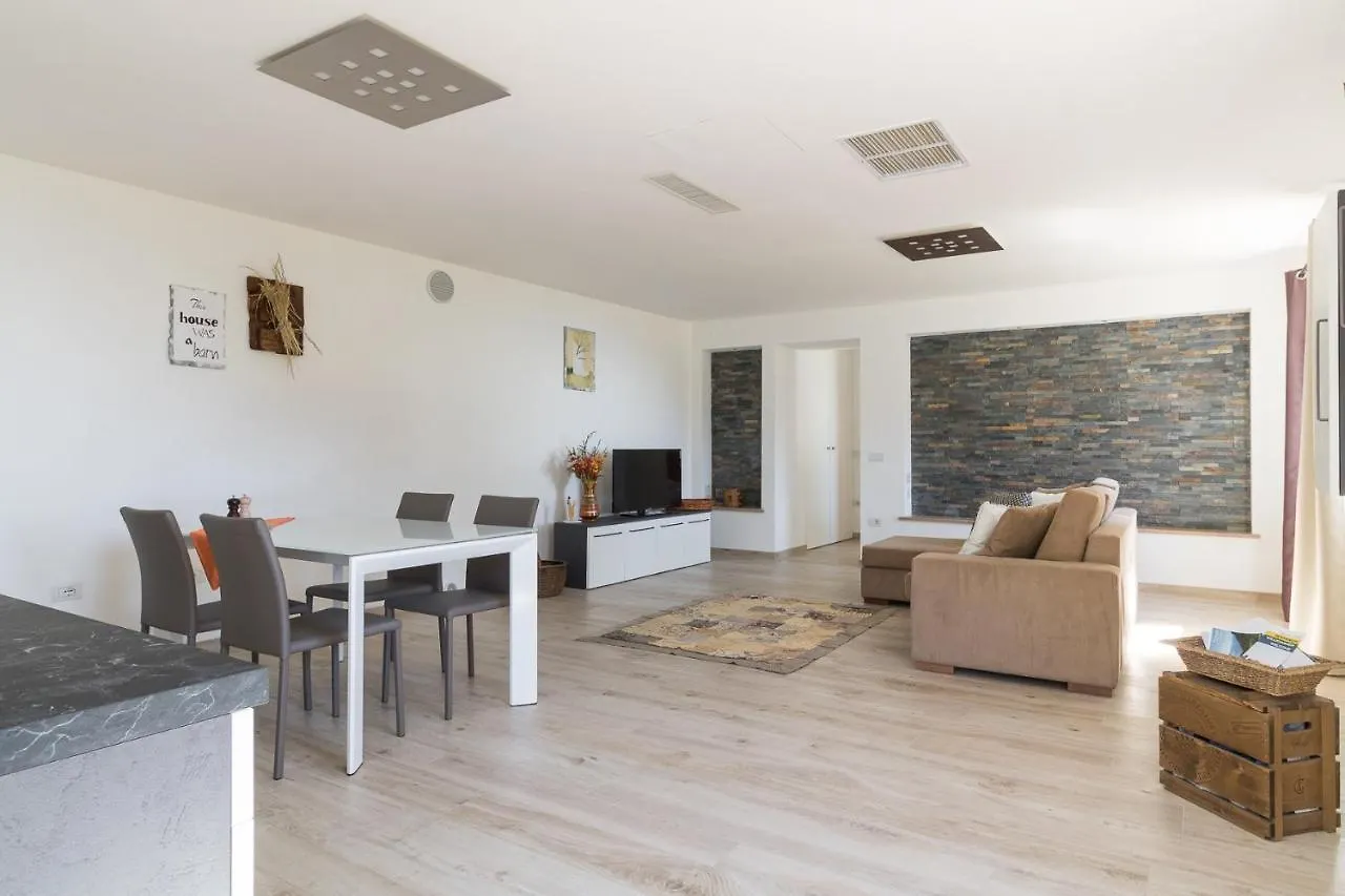 Malga Mary Villa Tignale Holiday home