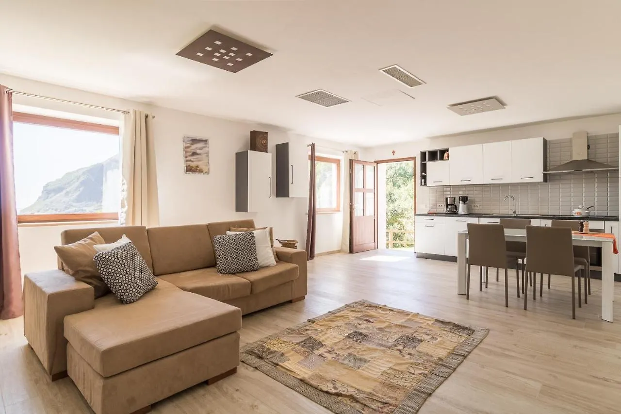 Holiday home Malga Mary Villa Tignale