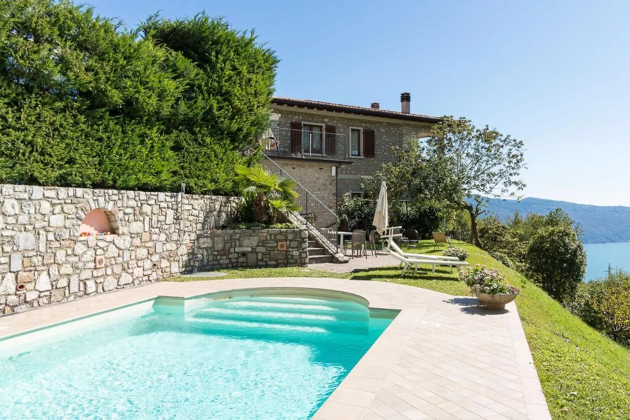 Holiday home Malga Mary Villa Tignale