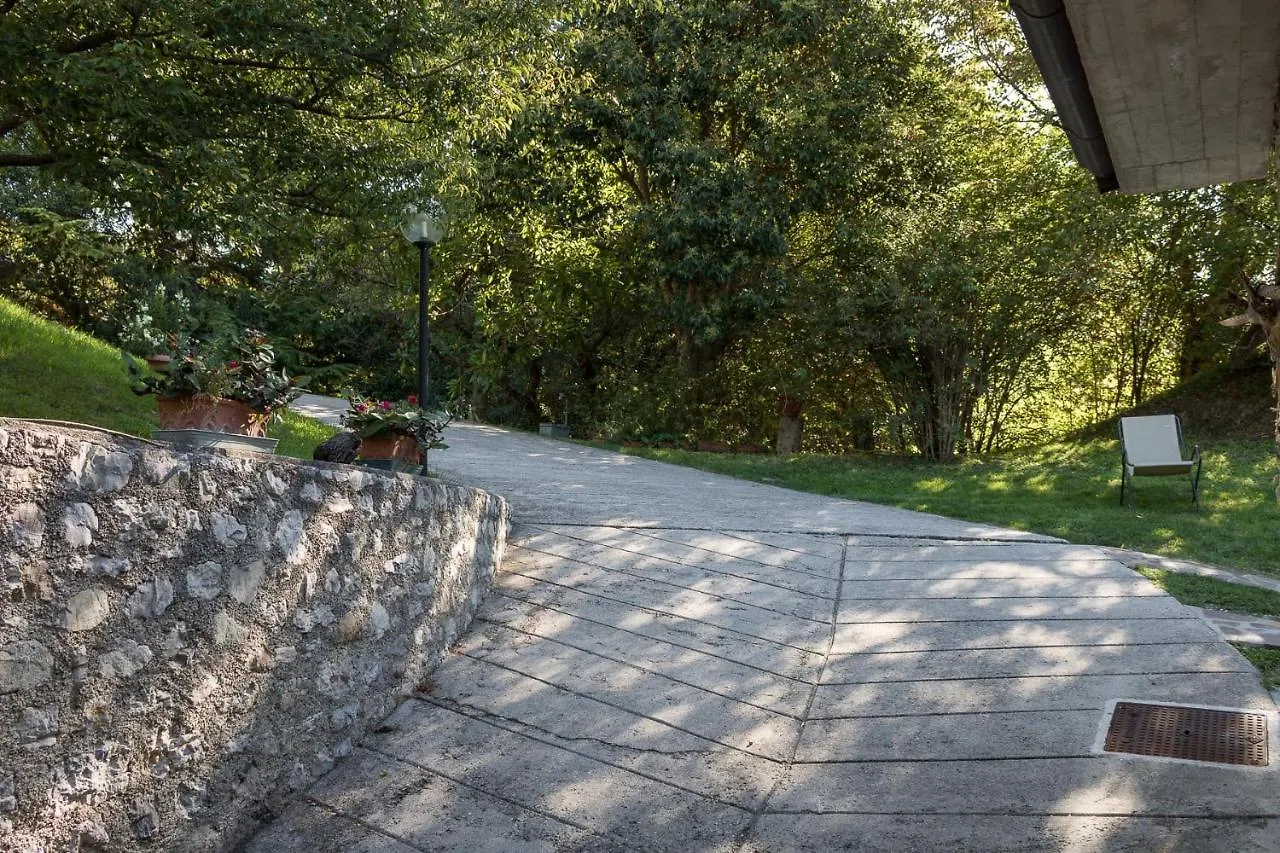 Holiday home Malga Mary Villa Tignale