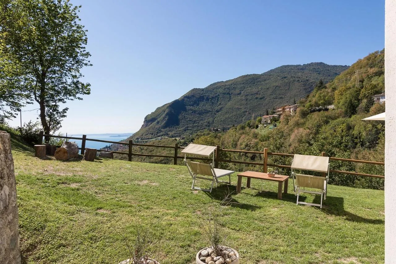 Holiday home Malga Mary Villa Tignale